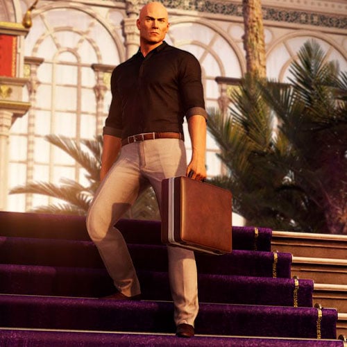 Hitman GOTY Cd Key Steam Global